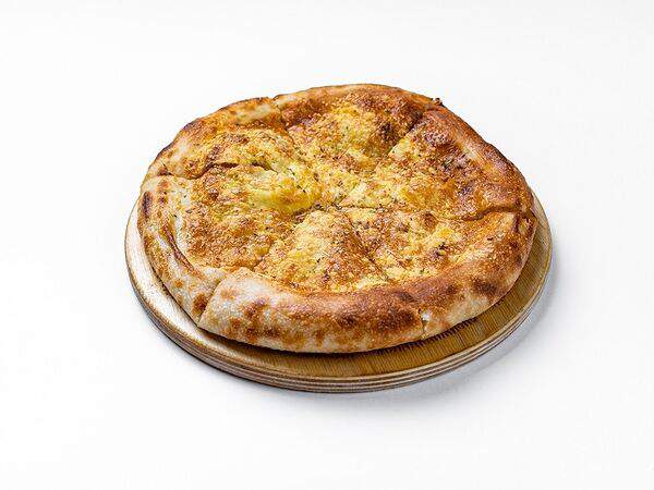 PizzBurg - Фокачча с травами и сыром