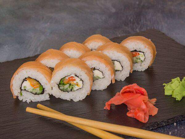 Голодный кролик - Кунсей ролл