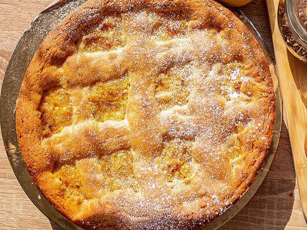 Два пирога - Пирог Яблочный