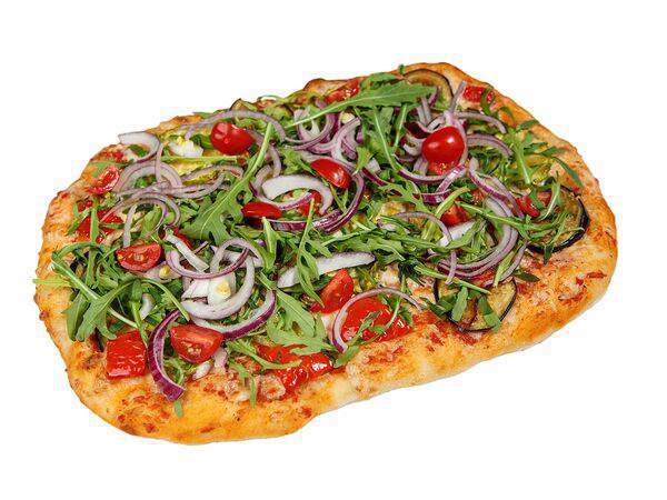 Саюри - Римская пицца Овощная