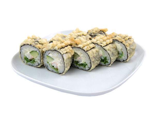 Суши Dом - Ролл Кидо темпура