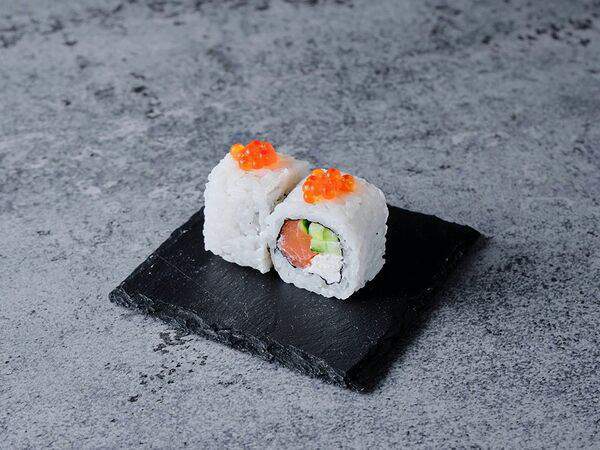 THE BOX - Ролл Икура маки