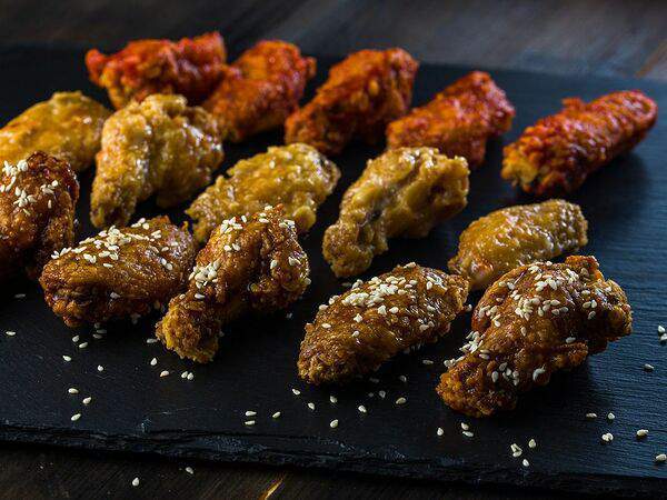 Chixx - Чикен Mix