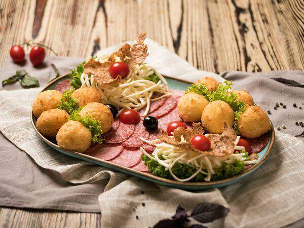 Сентропе - Детское мясное ассорти