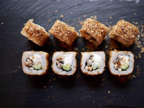 Хомяк - Ролл Токио (8 шт)