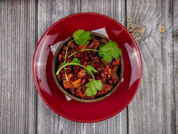 Уха & Хинкали - Кучмачи из говядины