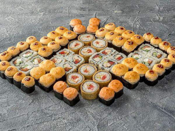 Домино гурман - Сет Уфимский