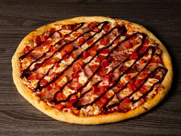 Едакратия - Пицца Штаты