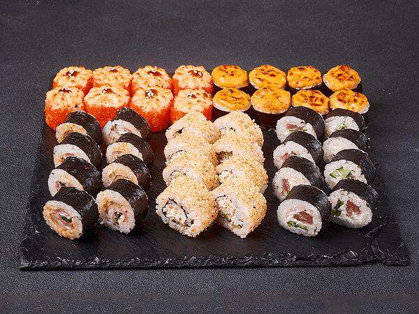 СушиСет - Сет Один килограмм роллов