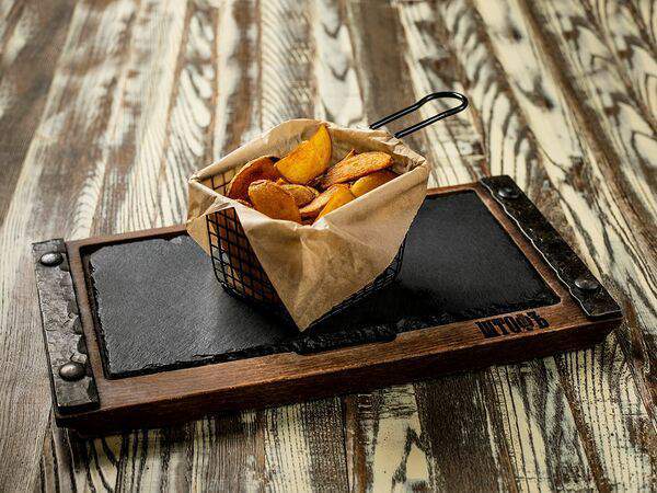 Штофъ - Картофель по-деревенски