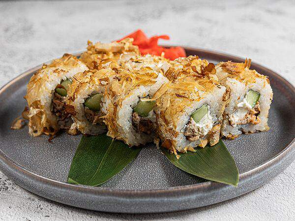 Yoshi Sushi & Mulino Pizza - Бонито ролл