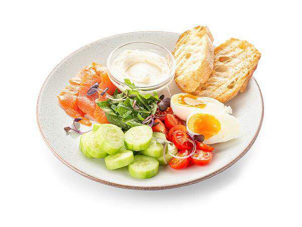 Шоколадница - Французский завтрак