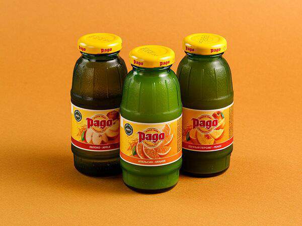 Лось Бистро - Сок Паго