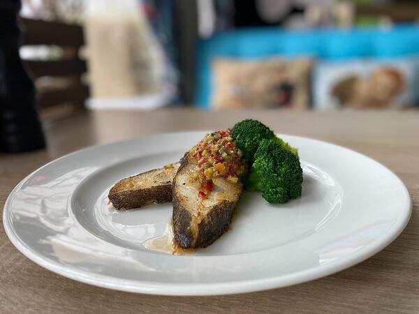 Облака - Жареный палтус