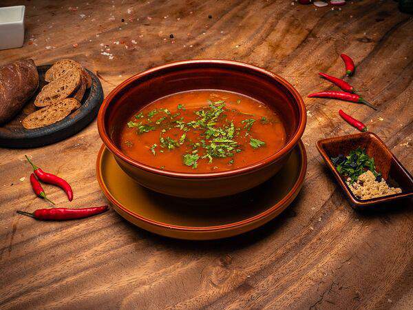 Долина солнца - Суп Харчо