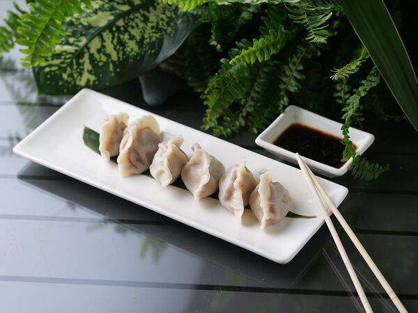 Dong po - Китайские пельмени с говядиной и свининой