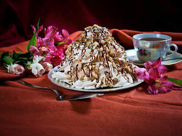 Росвкус - Торт Гроселлеро