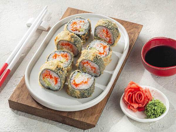 Палки-Скалки - Ролл Кани Хотто