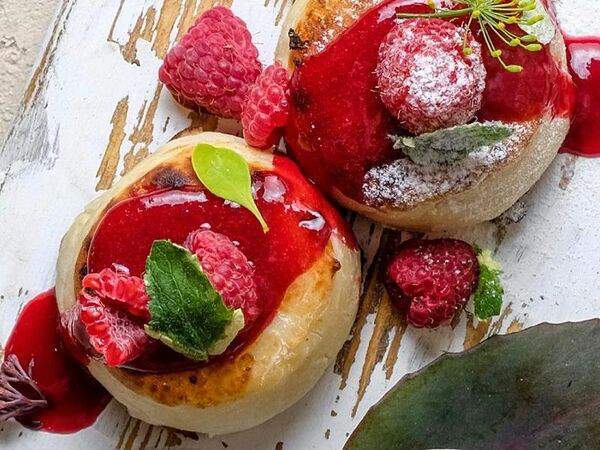 Кафе 38 - Фирменные сырники