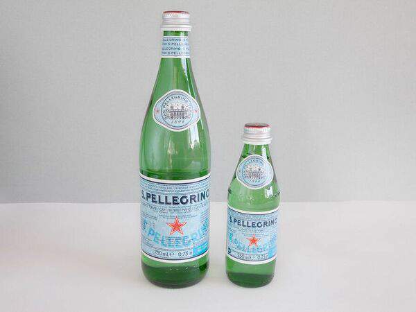 Маймун - Минеральная вода S. Pellegrino sparkling