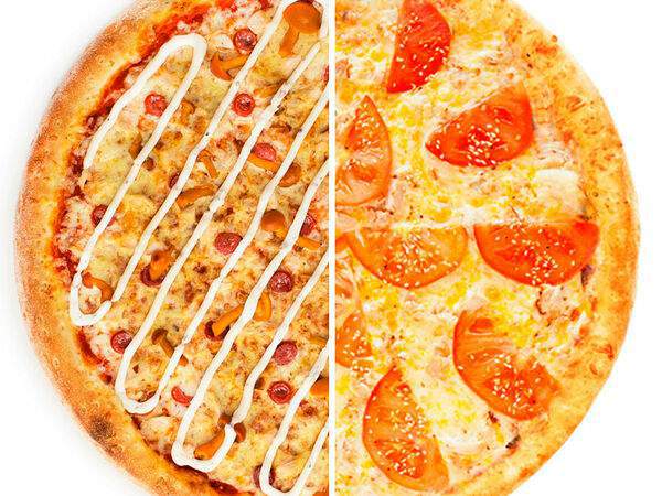 Oran G - Охотничья и Сырный цыпленок 40см