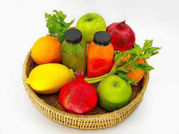 Organic Origin - Фреш из фруктов и овощей на выбор