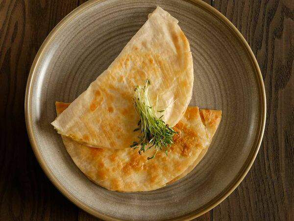 Мархаба - Кыстыбый с картофелем