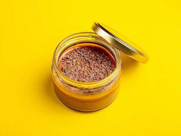 Гугенот пицца - Шоколадный чизкейк