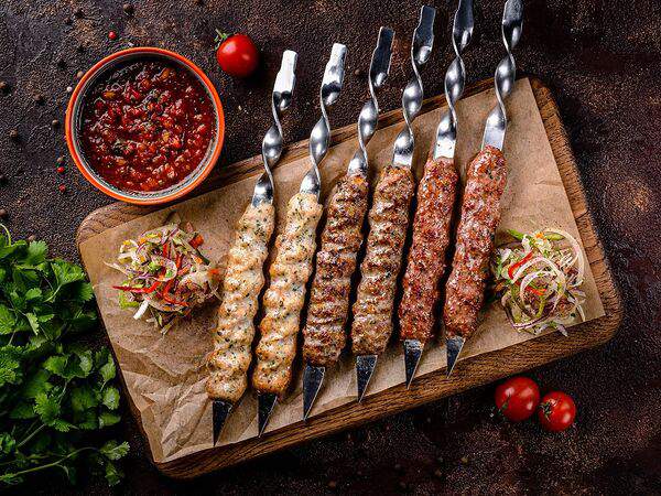 Центр плова - Люля-кебаб из говядины