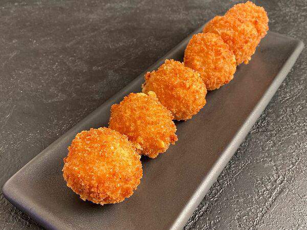 Лосось sushi & oysters - Сырные шарики