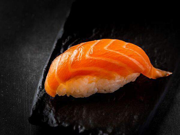 Фиши - Лосось