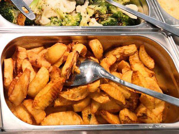 Парим & Варим - Картофель по-деревенски