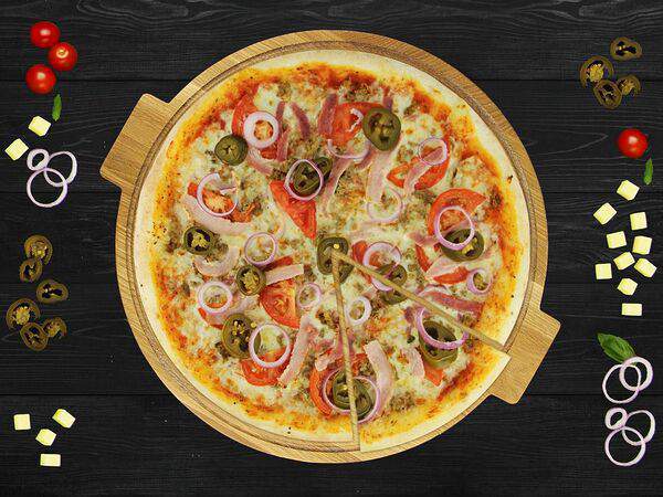 FishRoll - Пицца Диабло