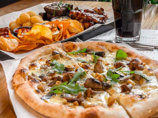 Ресторан Дружба пицца-бар & гриль в Туле