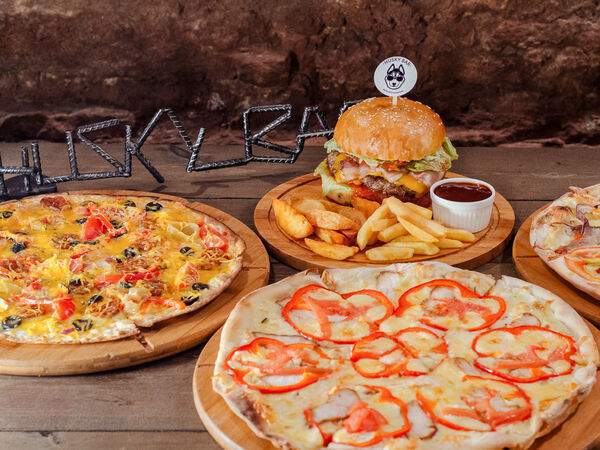 Ресторан Husky bar в Санкт-Петербурге