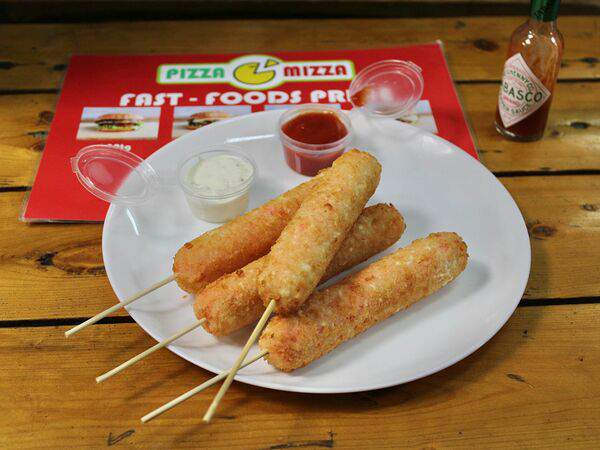 Pizza Mizza - Корн-дог жареный