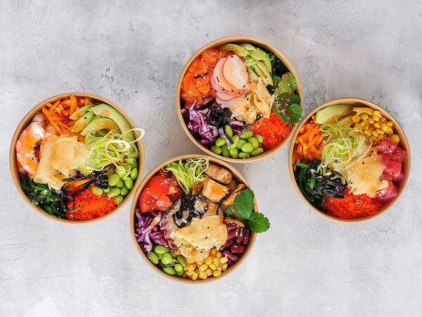 Ресторан Poke Poke в Тольятти