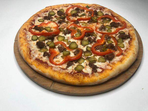 Каракум - Пицца с телятиной