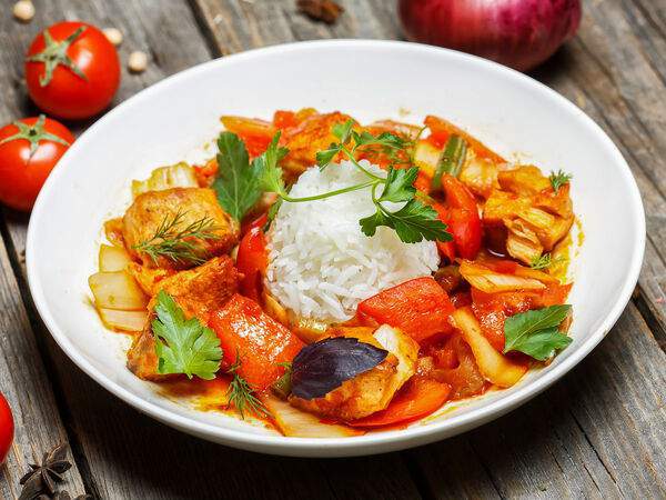 Бахор - Балык сай