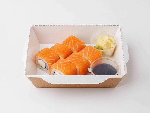 Ulandy Cafe - Ролл Филадельфия