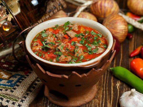 Тифлис - Чашушули