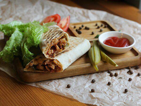 Doner Master - Шаурма Адана