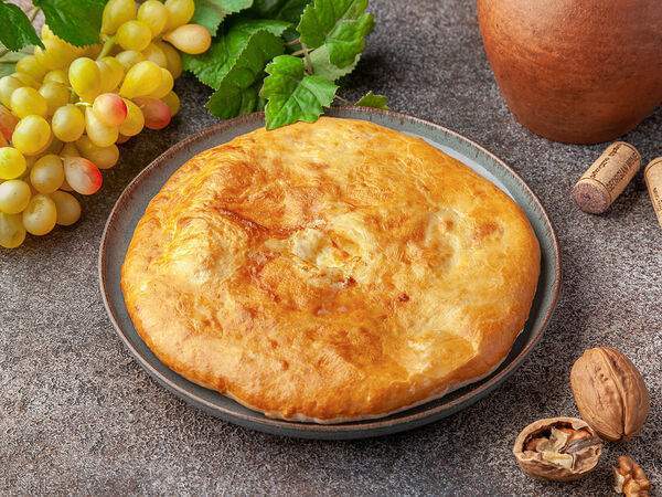 Хинкальная - Хачапури по-имеретински