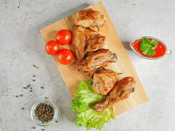 Малибу - Шашлык из курицы