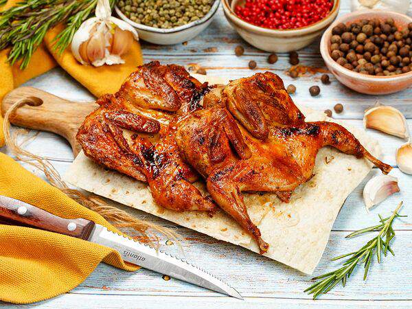 Хачапурная - Цыпленок табака