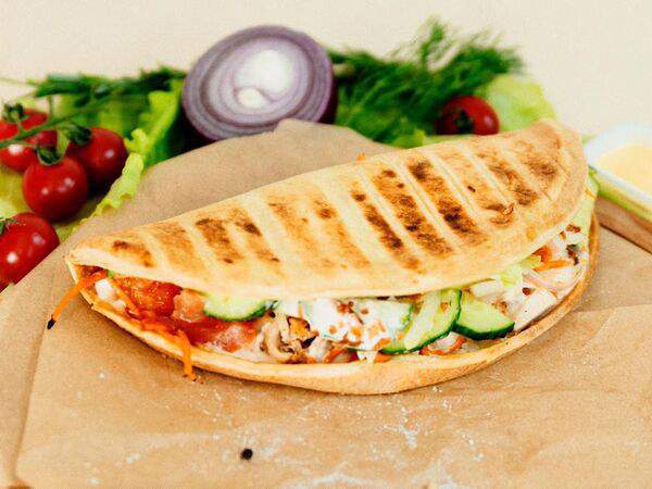 Зур Кафе - Тат мак