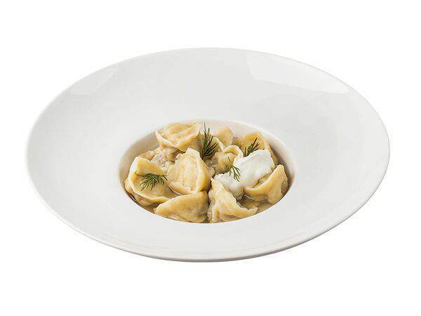 Жемчужина - Пельмени с говядиной и свининой