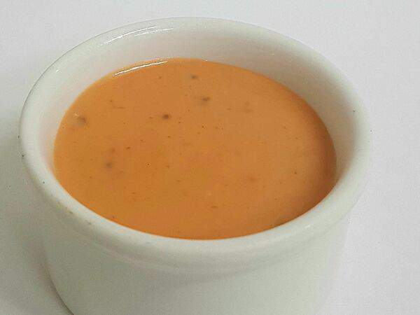 Ribs - Соус с трюфельным маслом