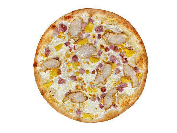 Емеля - Кока-лепёшка По-Гавайски