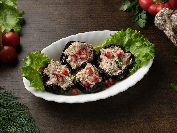 Хинкалыч - Баклажаны